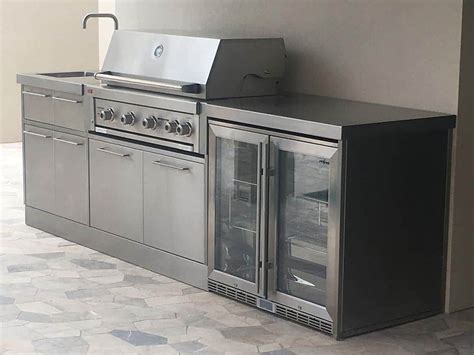 stainless steel outdoor upper cabinets|fabricated stainless steel kitchen cabinets.